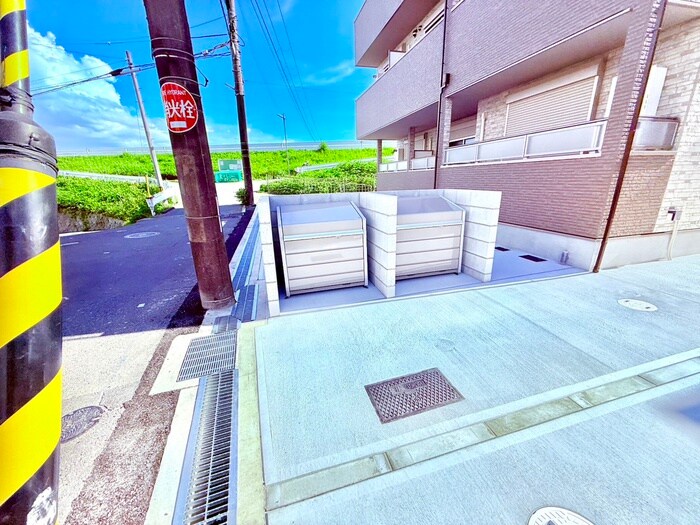 アート樟葉Ⅲの物件外観写真