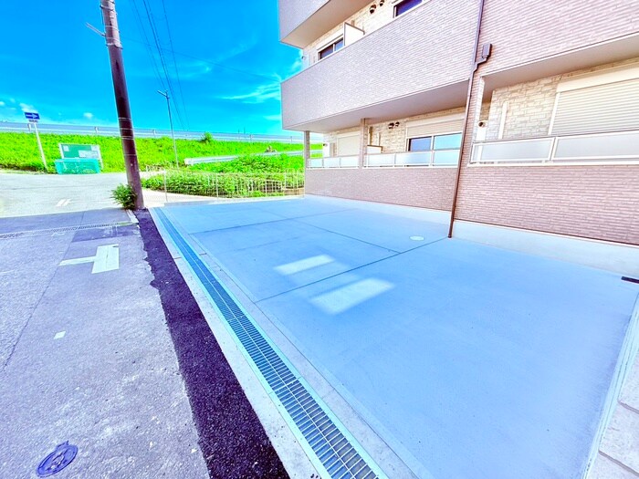 アート樟葉Ⅲの物件外観写真