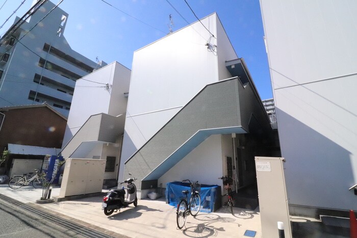 Mi Casita　尼崎の物件外観写真