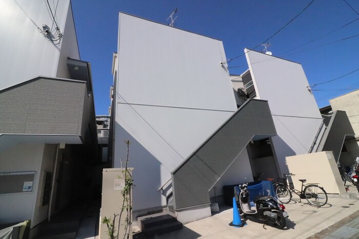 Mi Casita　尼崎の物件外観写真