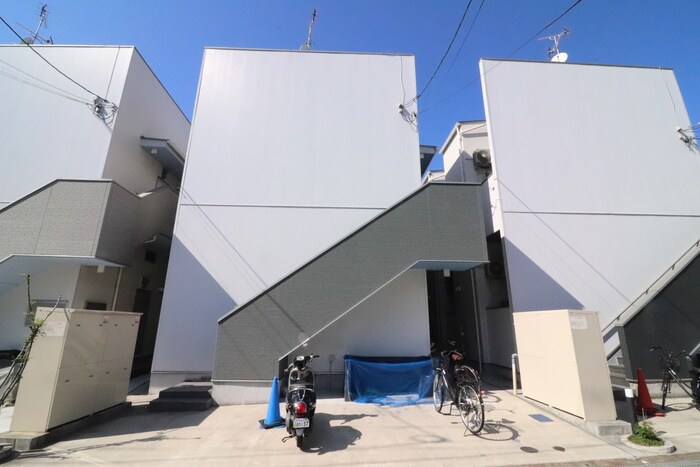 Mi Casita　尼崎の物件外観写真