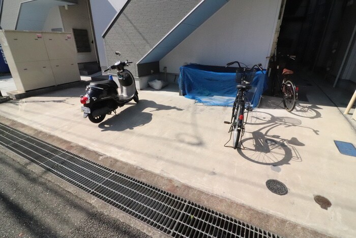 Mi Casita　尼崎の物件外観写真