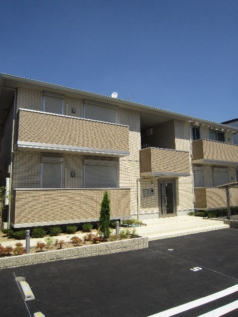 マリポ－サの物件外観写真