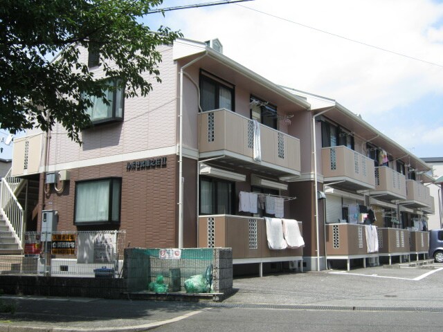 ルポゼ武庫之荘　Ⅰの物件外観写真