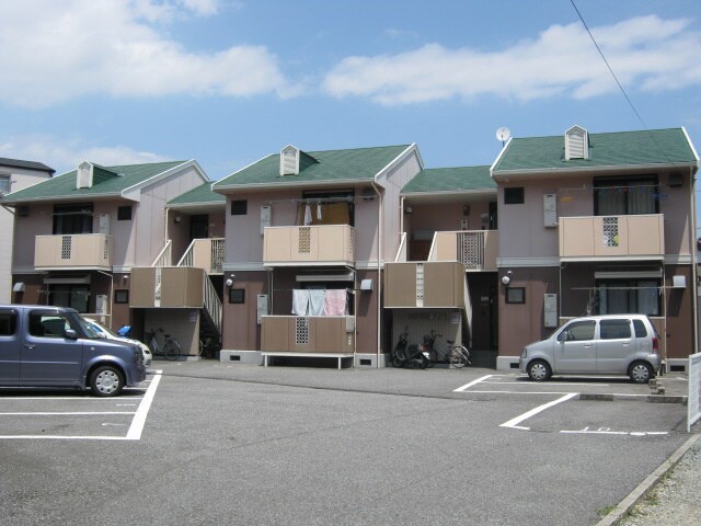 ルポゼ武庫之荘　Ⅰの物件外観写真