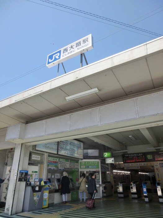 パインフィ－ルド吉祥院の物件外観写真