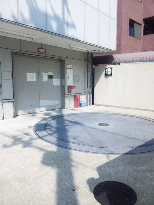 パインフィ－ルド吉祥院の物件外観写真