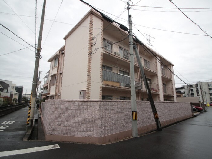 甲子園パインマンションの物件外観写真