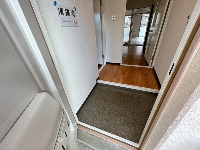 甲子園パインマンションの物件内観写真