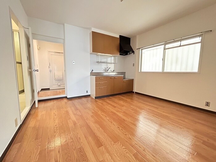 甲子園パインマンションの物件内観写真