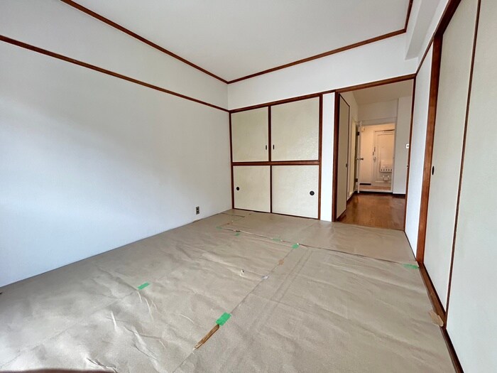 甲子園パインマンションの物件内観写真