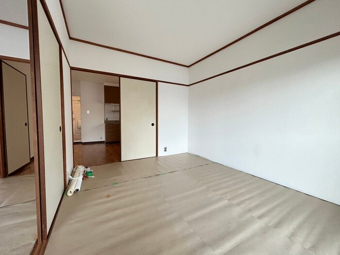 甲子園パインマンションの物件内観写真
