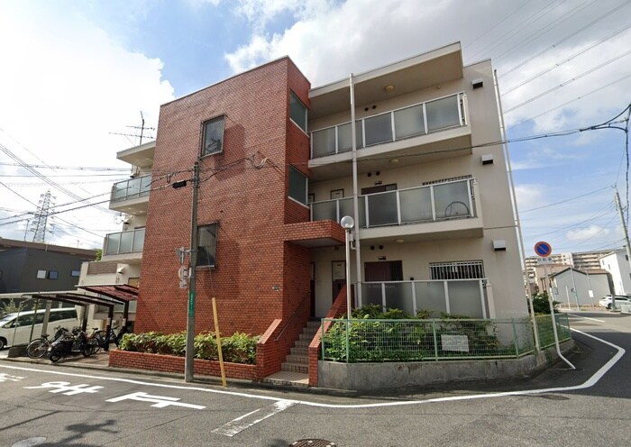 しののめハイツⅡの物件外観写真