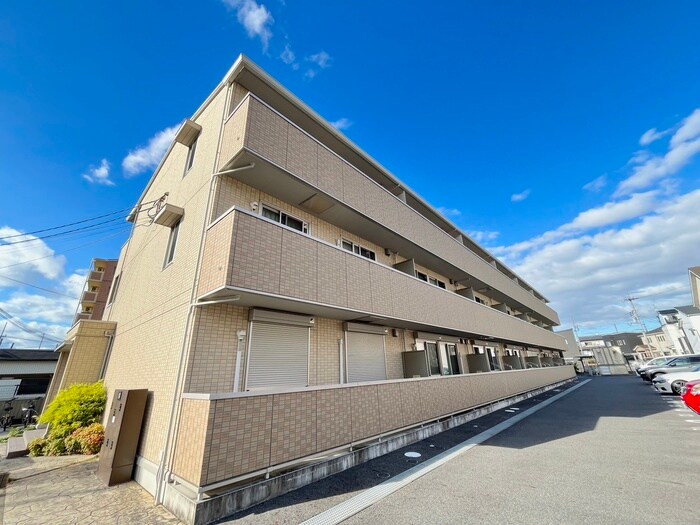 サンセッテ21の物件外観写真