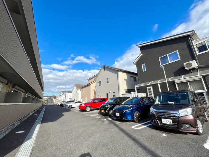 サンセッテ21の物件外観写真