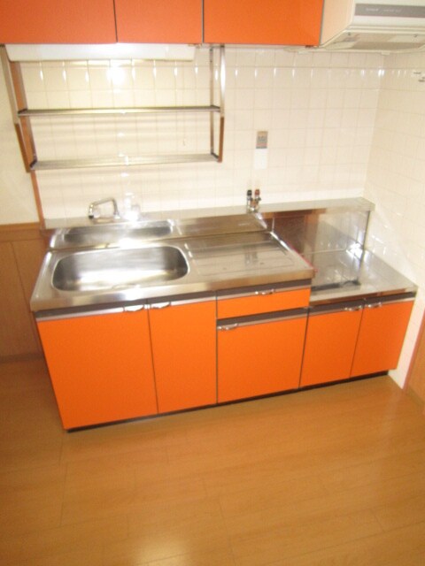 ニュ－シャト－西洞院の物件内観写真