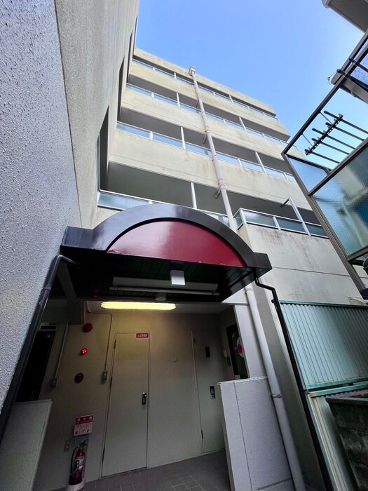 ニュ－シャト－西洞院の物件外観写真