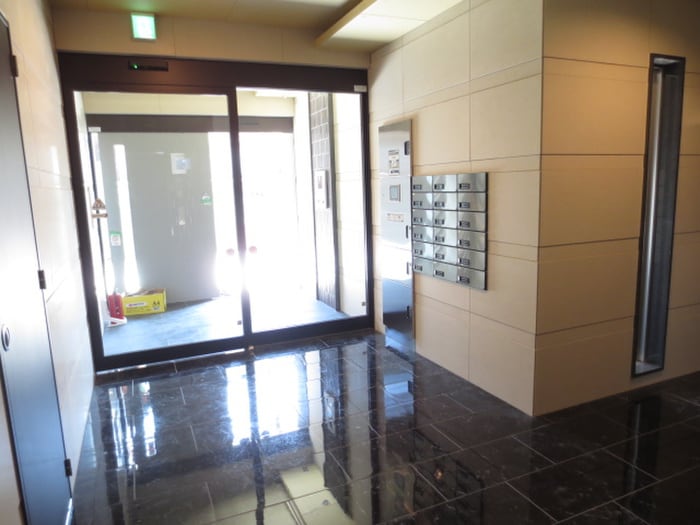 Nプラスayaの物件外観写真