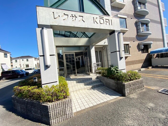 レクサスＫＯＲＩの物件外観写真