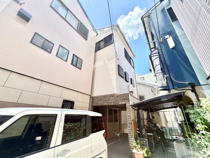 寝屋川市高宮新町戸建の物件外観写真