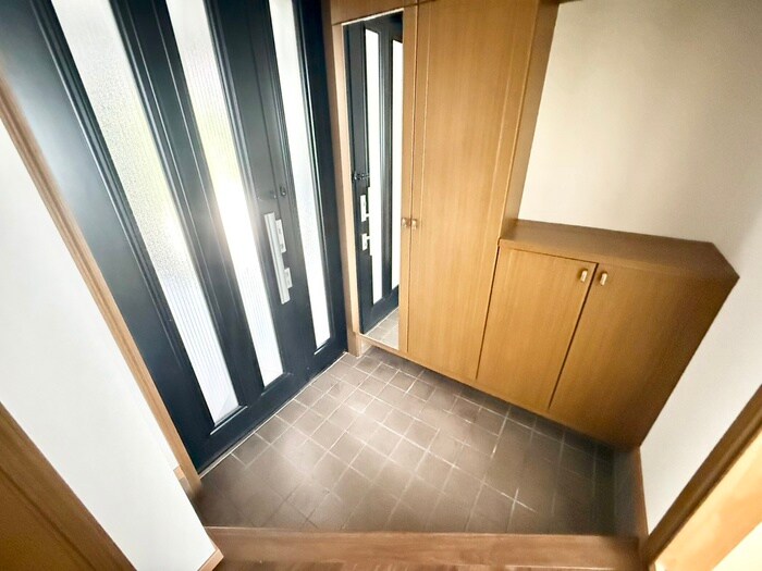 寝屋川市高宮新町戸建の物件内観写真