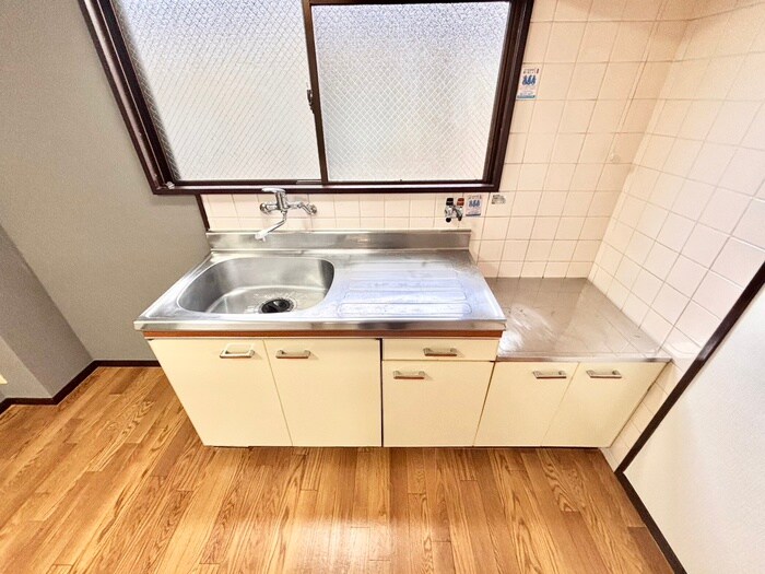 コスモハイツの物件内観写真