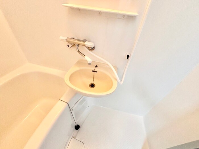 コスモハイツの物件内観写真