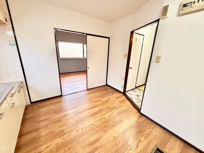 コスモハイツの物件内観写真