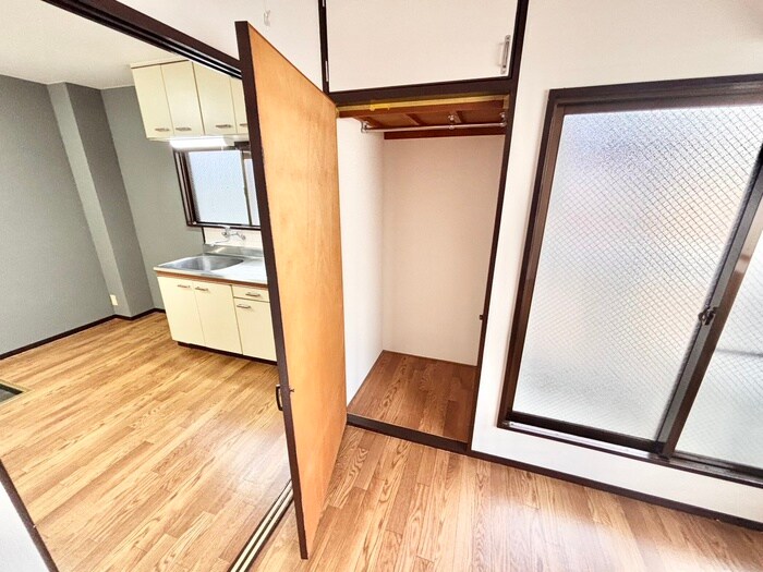 コスモハイツの物件内観写真