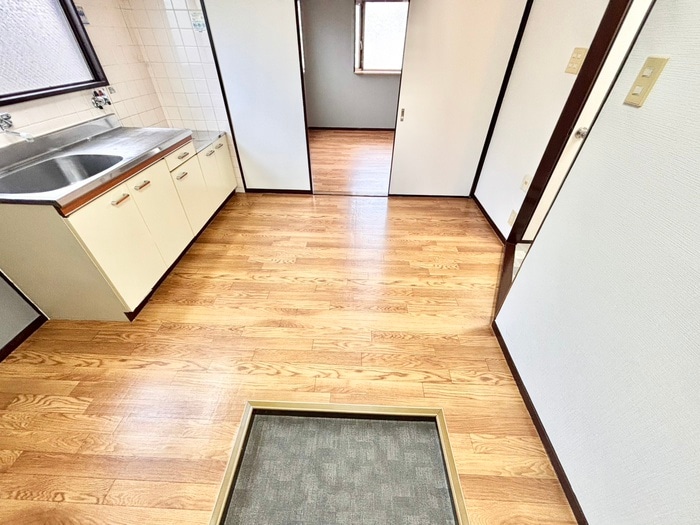 コスモハイツの物件内観写真