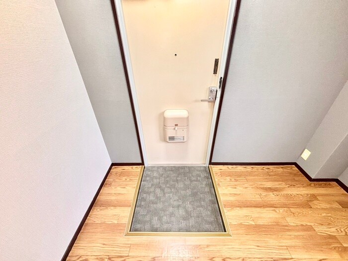 コスモハイツの物件内観写真