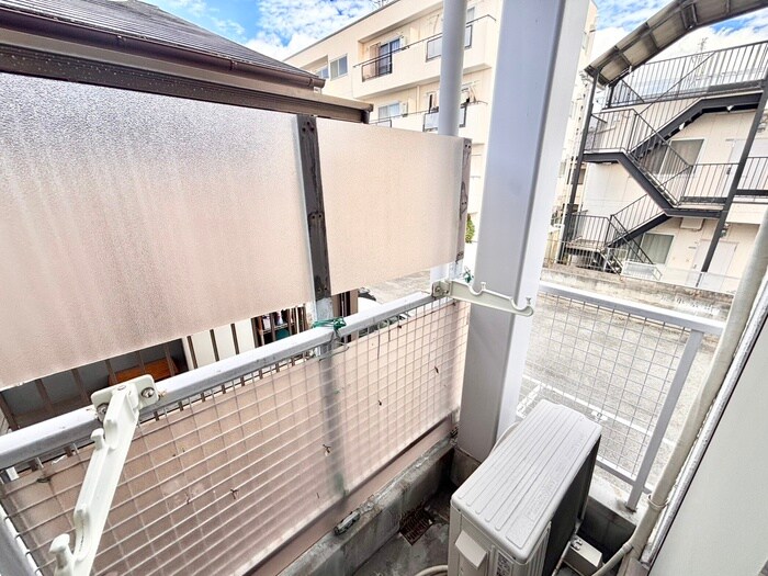 コスモハイツの物件内観写真