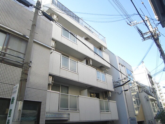 ハーバーステージ神戸の物件外観写真