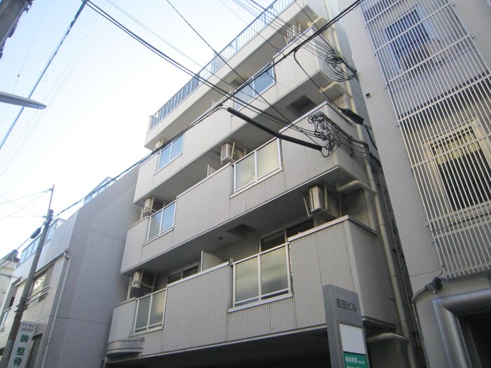 ハーバーステージ神戸の物件外観写真