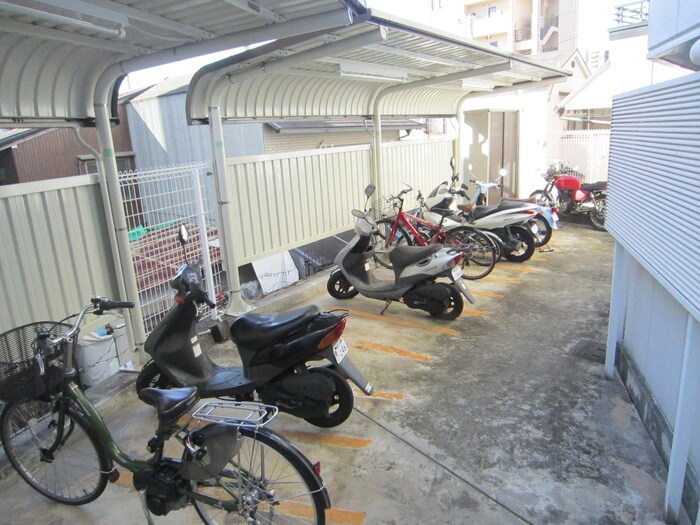 ハーバーステージ神戸の物件外観写真