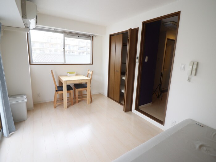 ハーバーステージ神戸の物件内観写真