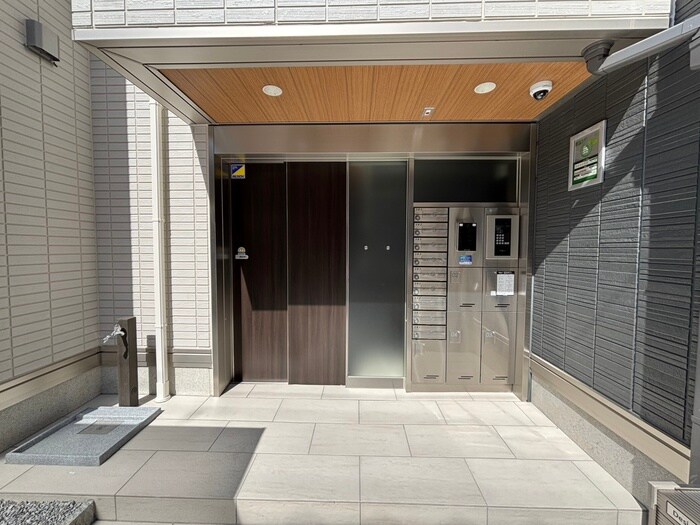 スペチアーレ平野西の物件外観写真