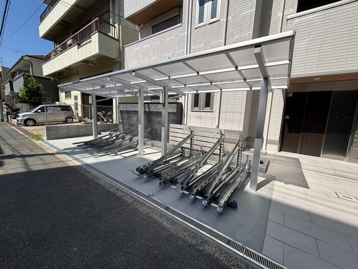 スペチアーレ平野西の物件外観写真