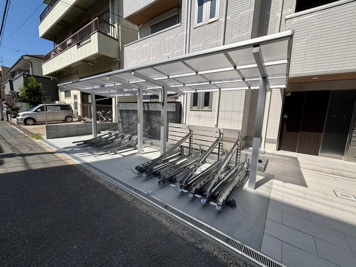 スペチアーレ平野西の物件外観写真