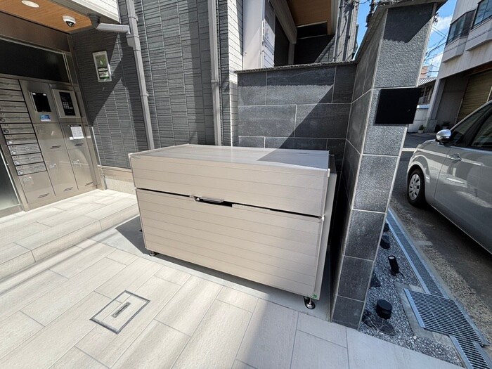 スペチアーレ平野西の物件外観写真