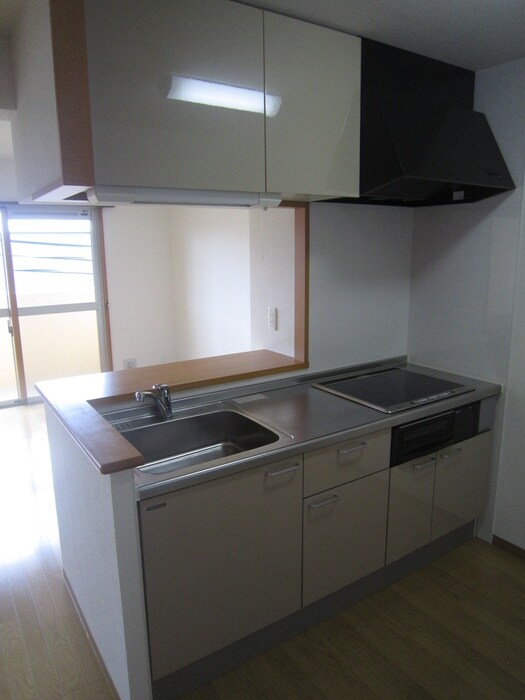 サンフォレストの物件内観写真