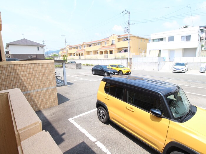 サンフォレストの物件外観写真