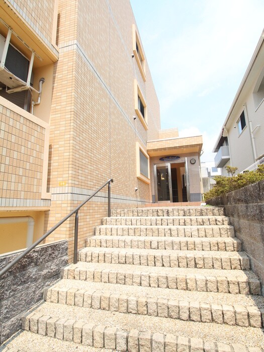 サンフォレストの物件外観写真