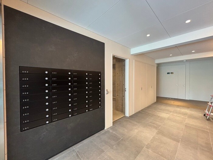 インサイトルポ山科新十条の物件外観写真