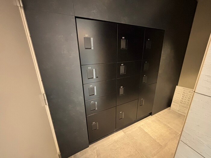 インサイトルポ山科新十条の物件外観写真