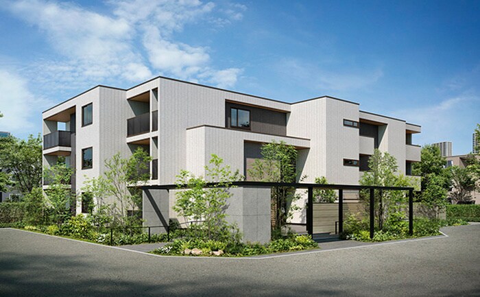 仮）D-ROOM高槻市宮田町3丁目PJの物件外観写真