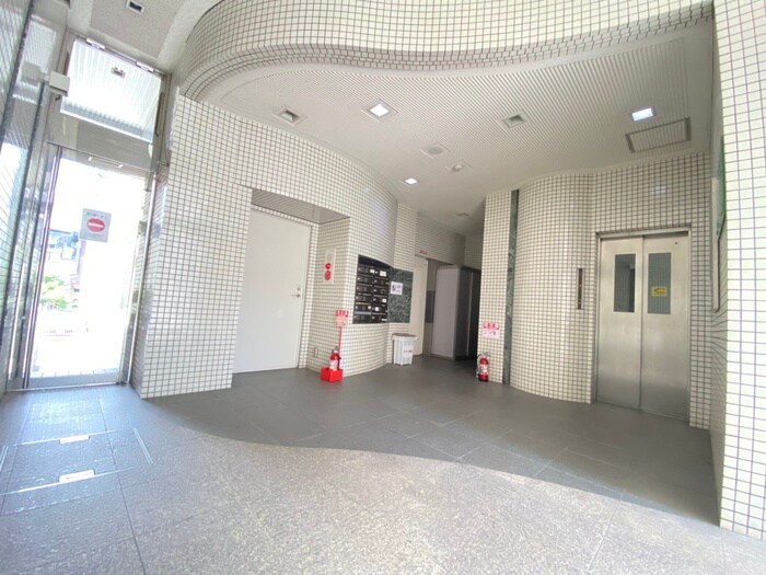 グレイス２１の物件外観写真