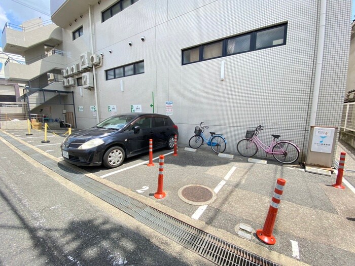 グレイス２１の物件外観写真