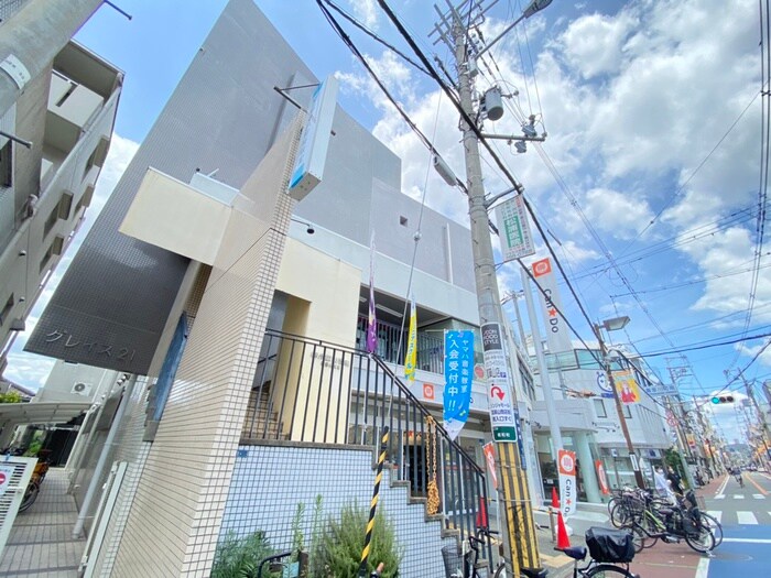 グレイス２１の物件外観写真