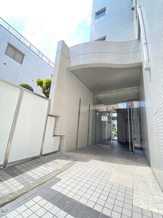 グレイス２１の物件外観写真